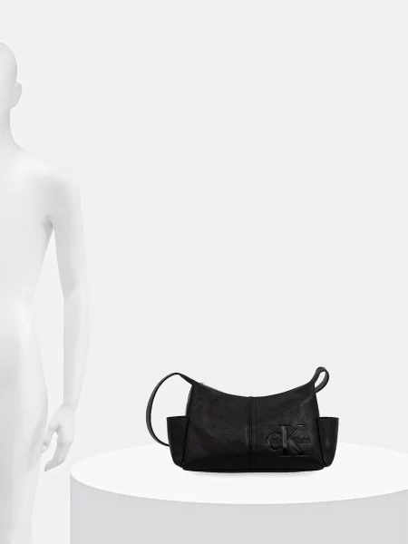 Calvin Klein Válltáska fekete