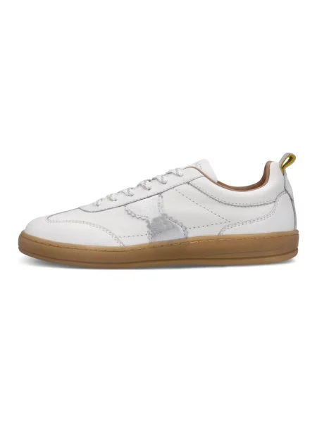 Sneakersy Salamander białe