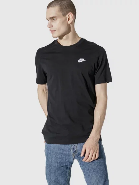 Футболка NIKE чорна