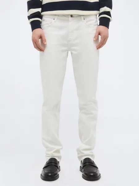 Lindbergh Jeans alb