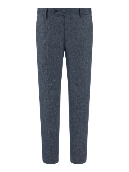 Boggi Milano Kalhoty indigo