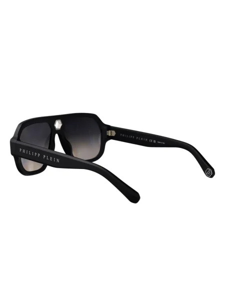 Ochelari de soare Philipp Plein Eyewear negru