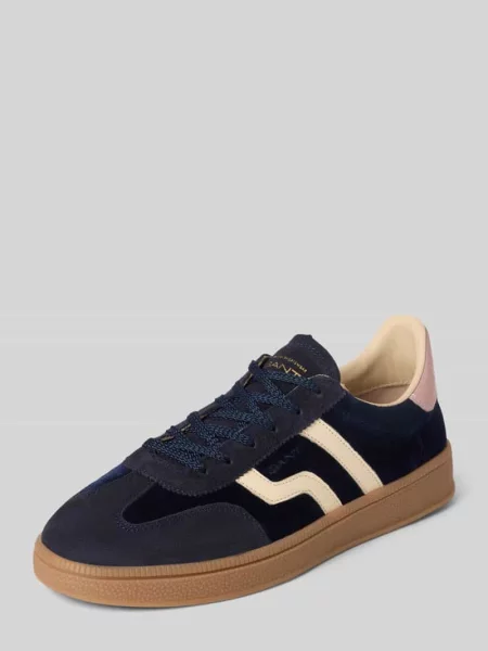 Gant sneakersy Cuzima granatowy