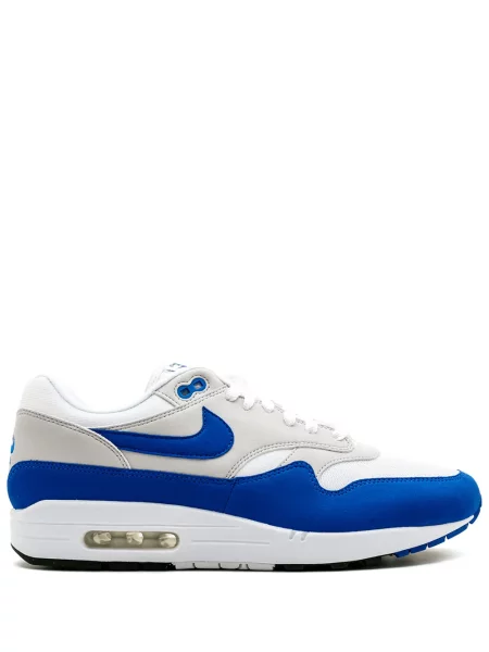 Sneakerși Nike Air Max 1 alb