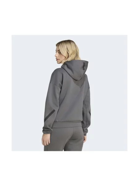 Bunda Adidas sivá