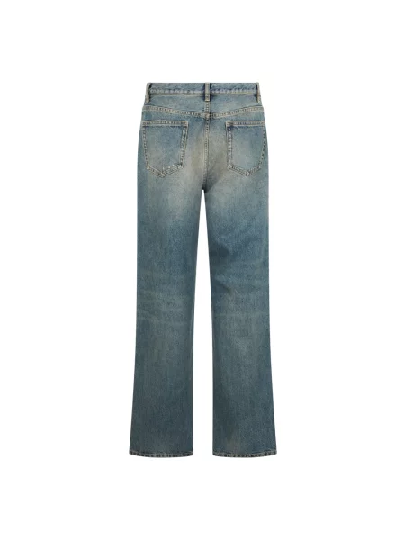 Jeansy Maison Margiela niebieskie