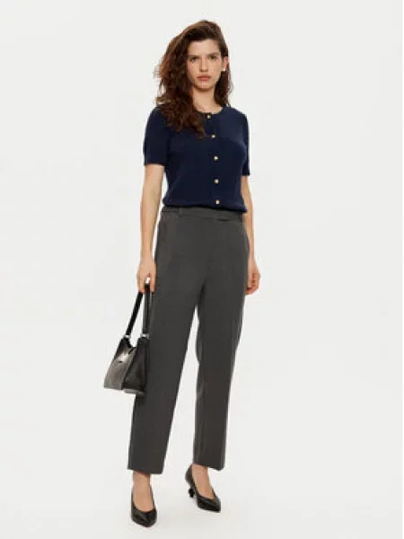 Tommy Hilfiger Kardigan Tmavomodrá