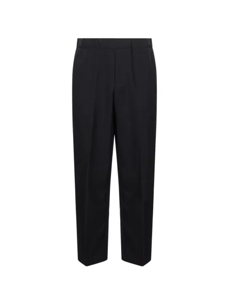 Pantaloni Costumein negru