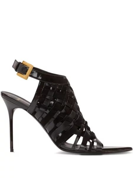 Sandale Balmain negru