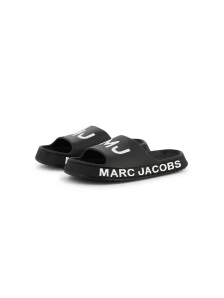 Sandały dziecięce Marc Jacobs czarne