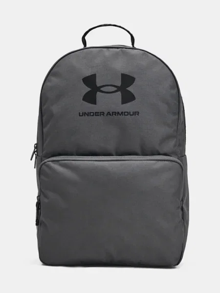 Раница Under Armour голям с принт сиво