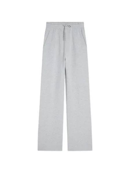 Pantaloni sport Dries Van Noten gri