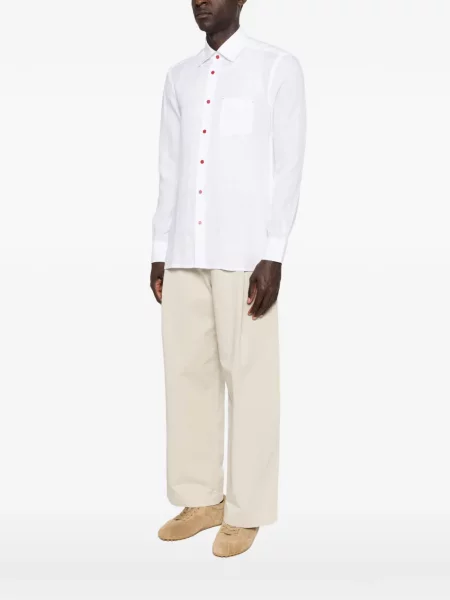 Cămașă Kiton alb