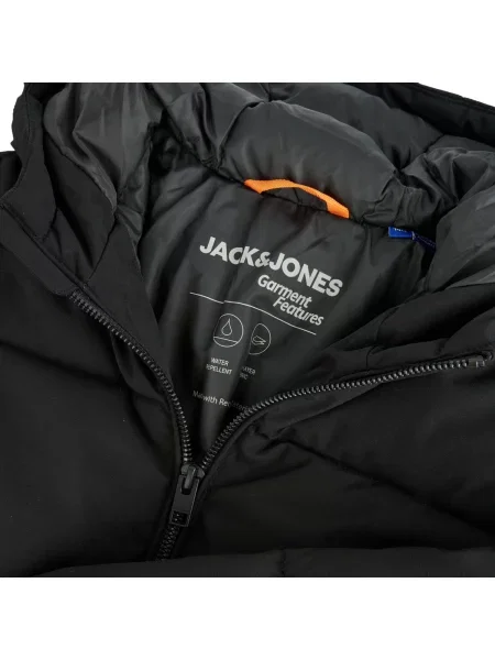 Gyerek dzseki Jack & Jones fekete