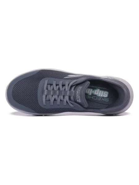 Pantofi Skechers albastru