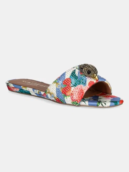 Чехли Kurt Geiger London Kensington Flat Sandal