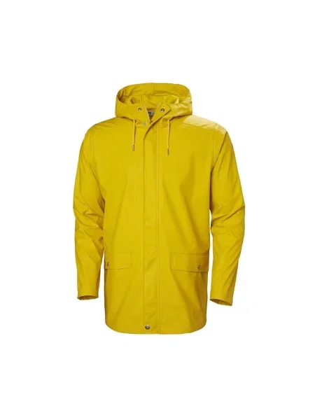 Palton Helly Hansen galben