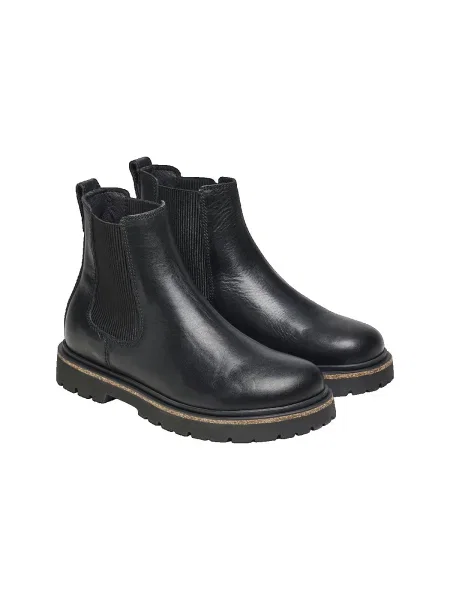 Botine Birkenstock negru