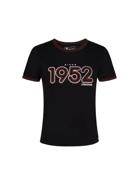 O'NEILL Tricou mov închis negru