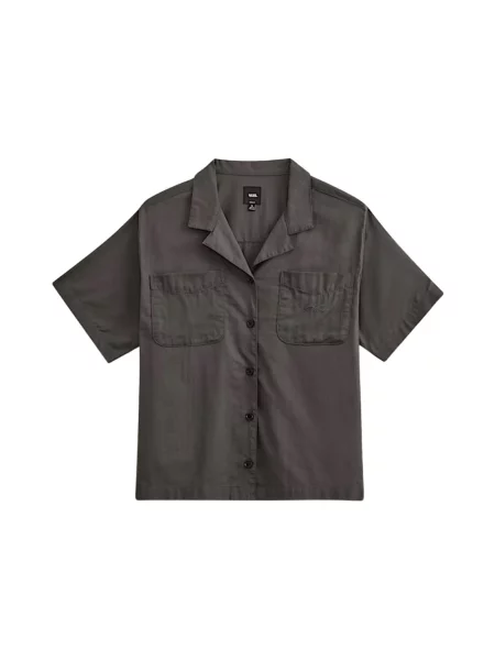 Koszula Vans retro szara