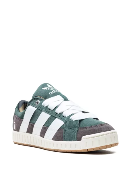 Tenisky Adidas Spezial zelené