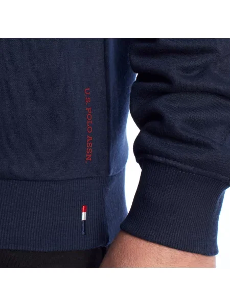 Polokošeľa U.s. Polo Assn. modrá