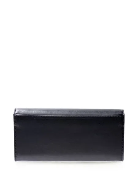 Portofel Paul Smith cu dungi negru