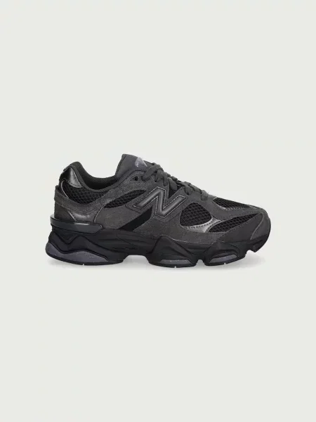 Cipők New Balance Kids Black/ Neptune Grey fekete