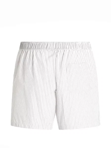 Boxeri Dolce & Gabbana cu dungi alb