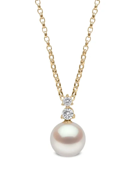 Diamant pandantiv Yoko London galben