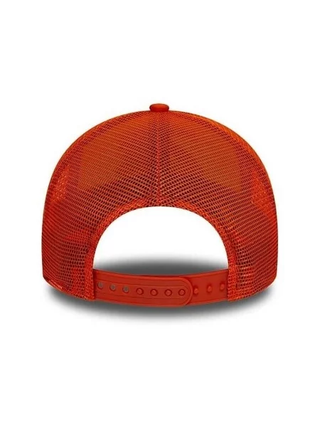 Baseball sapka New Era narancsszínű