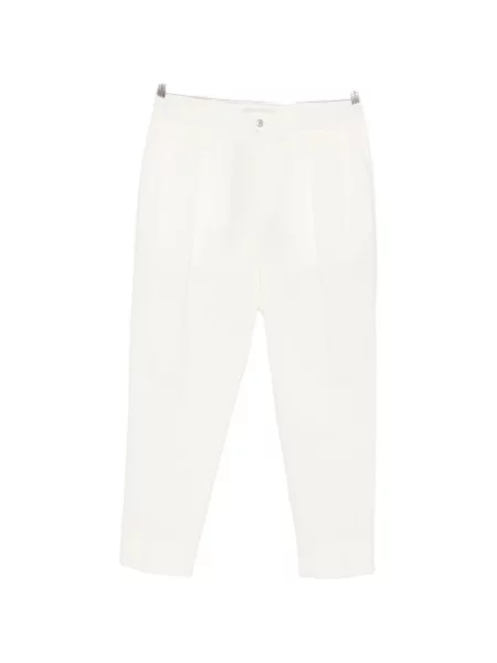 Pantaloni Briglia 1949 alb