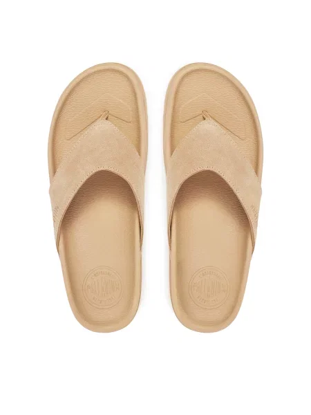 В'єтнамки Palladium Dunelite Azur Sde бежевий