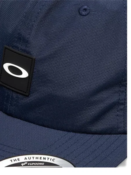 Șapcă Oakley albastru