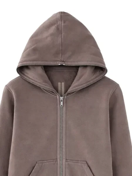 Kapucnis melegítő felső Rick Owens Drkshdw