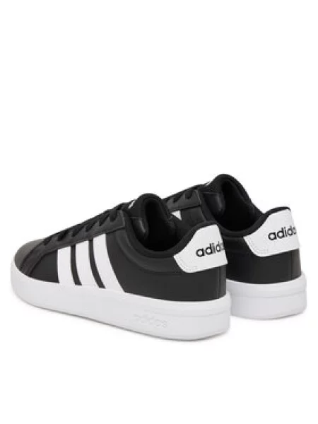 Sneakersy adidas Grand Court Čierna biela