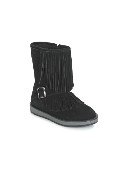 Pantofi copii Geox negru
