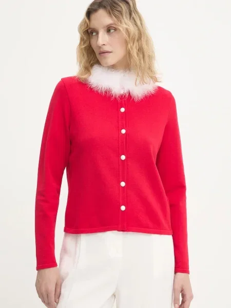 The Sleeper cardigan light roșu