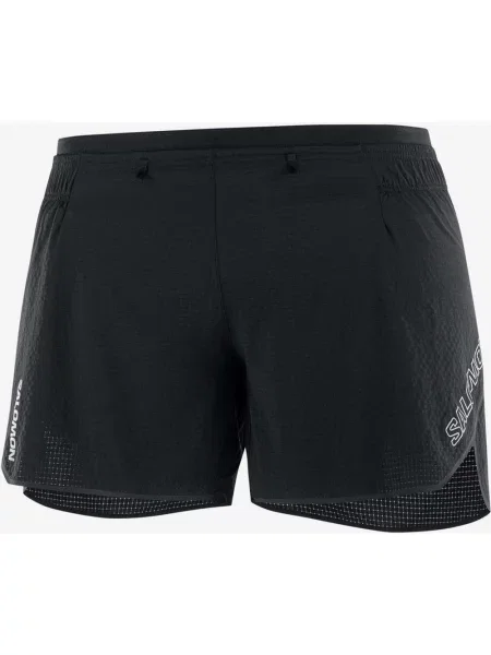 Spodenki Salomon Sense Aero 5" XS czarne