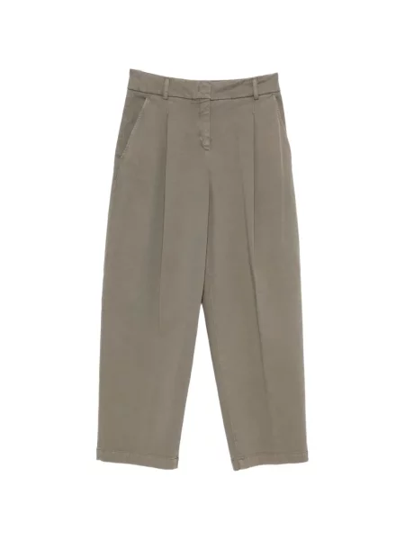 Pantaloni Via Masini 80 verde