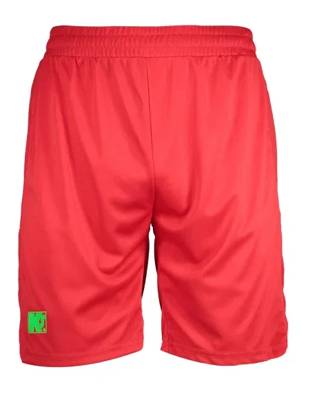 KEEPERsport Sportske hlače kivi zelena crvena