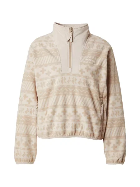 COLUMBIA Pulovere sport Sequoia Grove™ II / crem bej