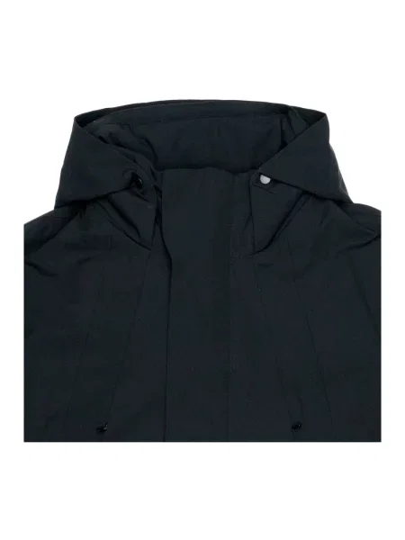 Parka Krakatau czarna