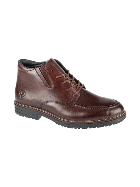 Pantofi Rieker maro
