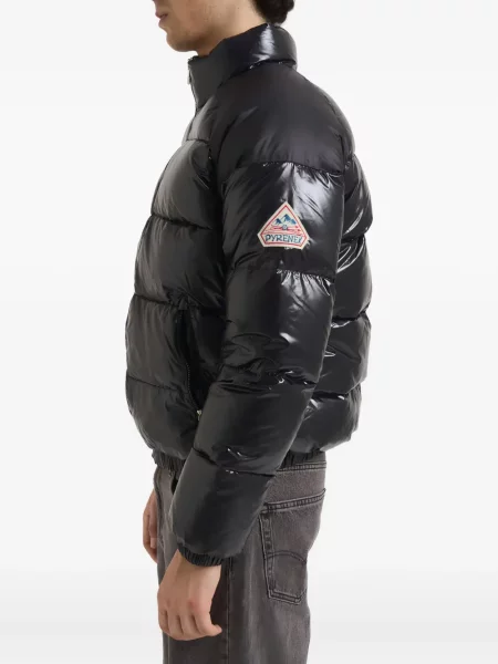 Geacă Pyrenex retro negru