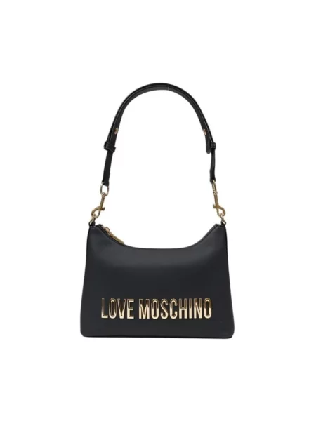 Torebka Love Moschino czarna