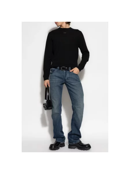 Sweter Diesel czarny