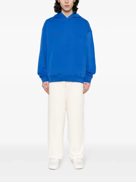 Hoodie Pangaia μπλε