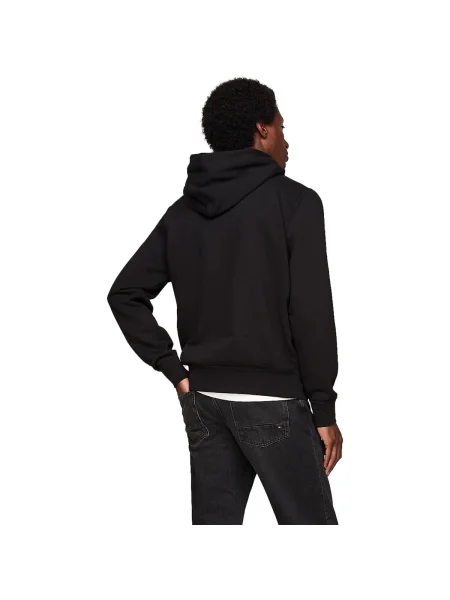 Geacă Tommy Hilfiger negru