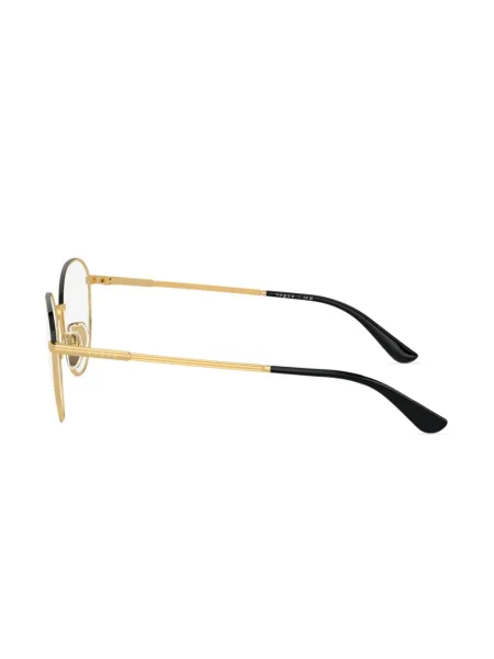 Ochelari de soare Vogue Eyewear auriu